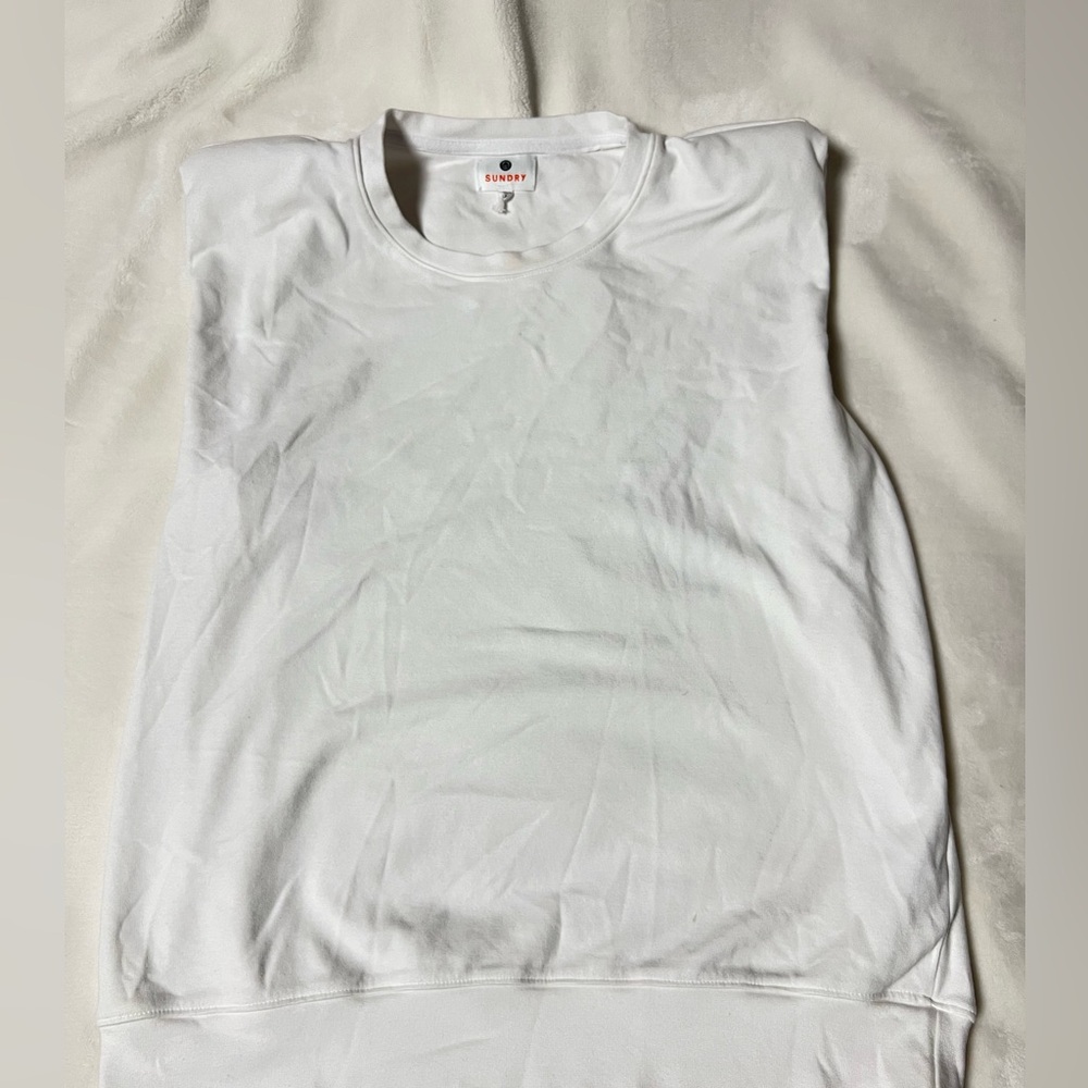 Sundry Women’s Muscle Shirt